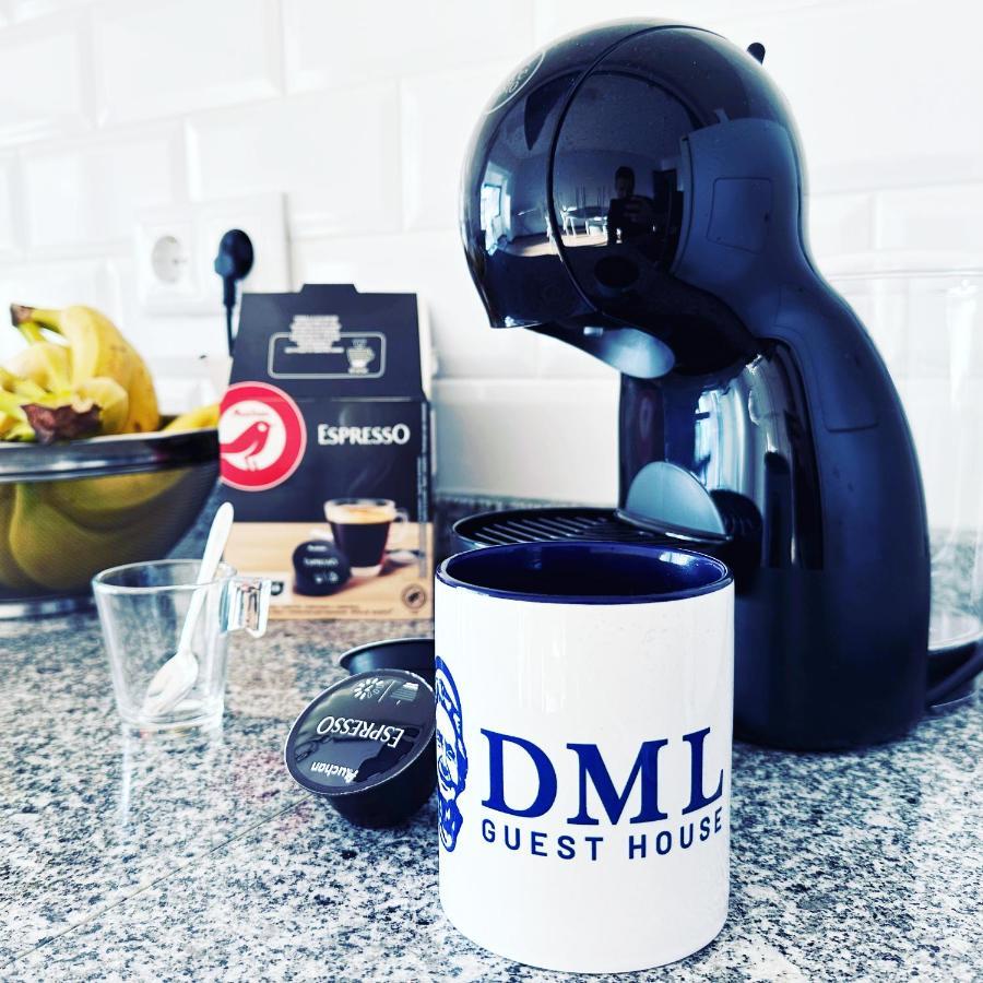 Guest House Dml アヴェイロ エクステリア 写真
