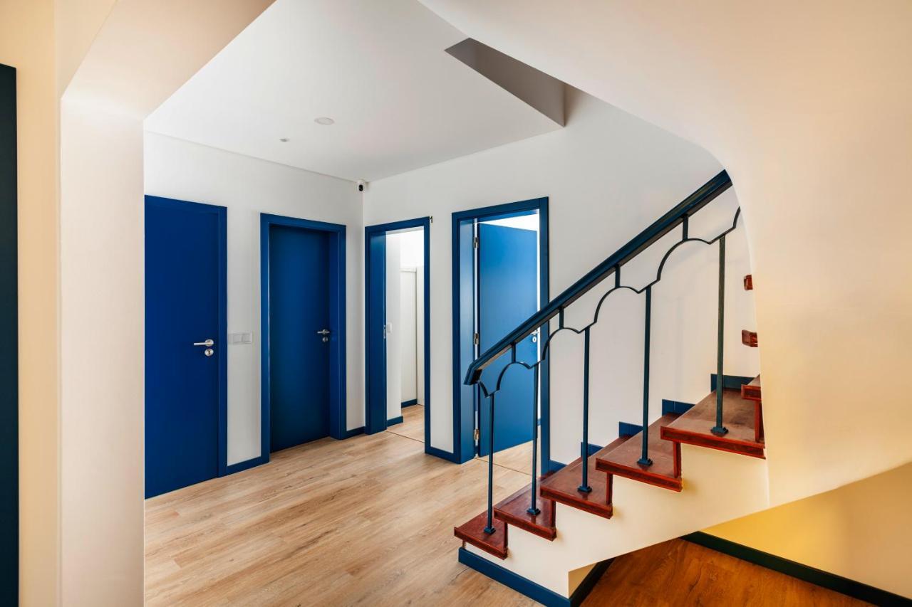 Guest House Dml アヴェイロ エクステリア 写真