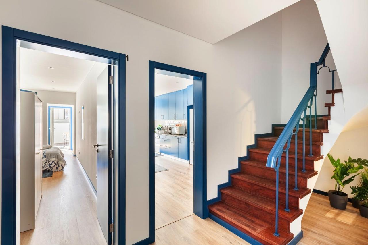 Guest House Dml アヴェイロ エクステリア 写真