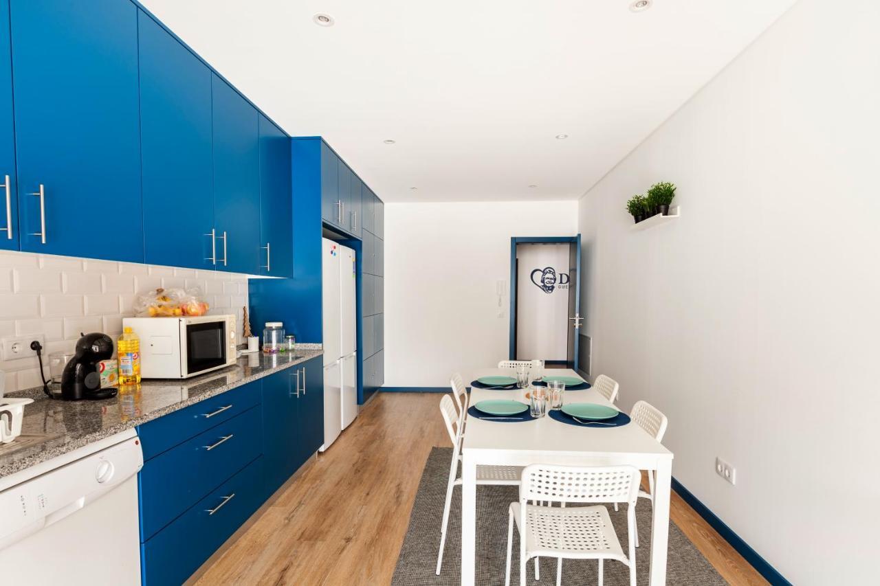 Guest House Dml アヴェイロ エクステリア 写真