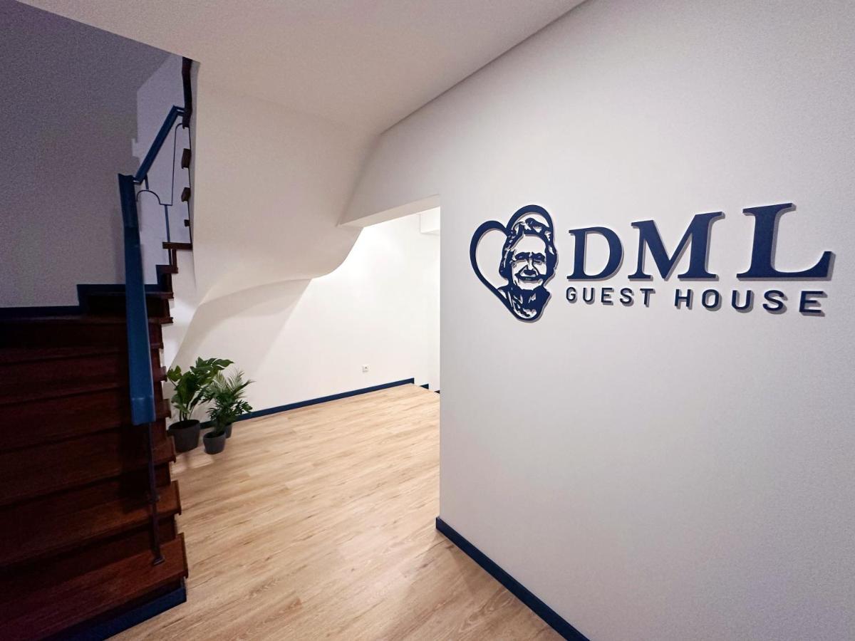 Guest House Dml アヴェイロ エクステリア 写真