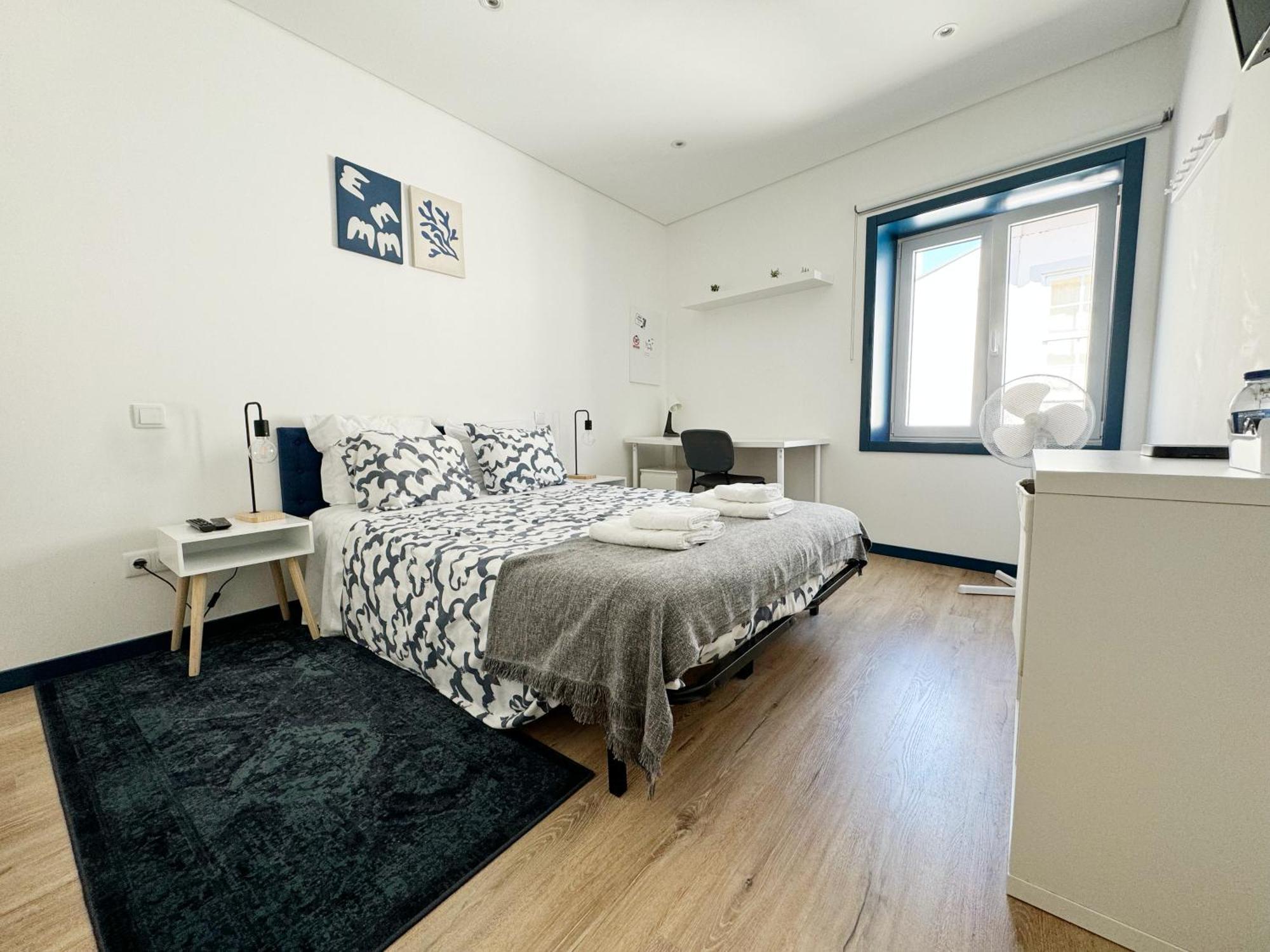 Guest House Dml アヴェイロ エクステリア 写真