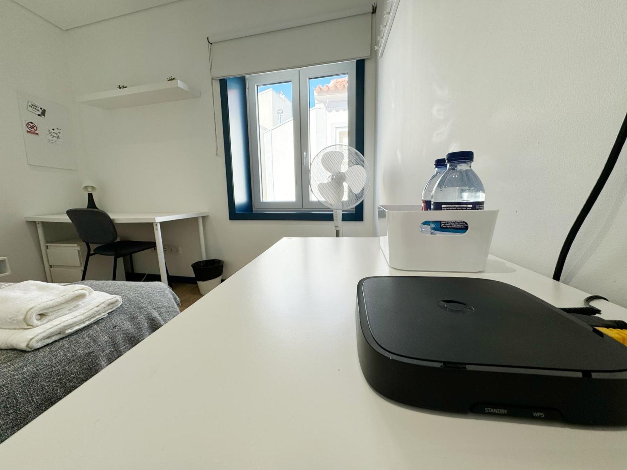 Guest House Dml アヴェイロ 部屋 写真