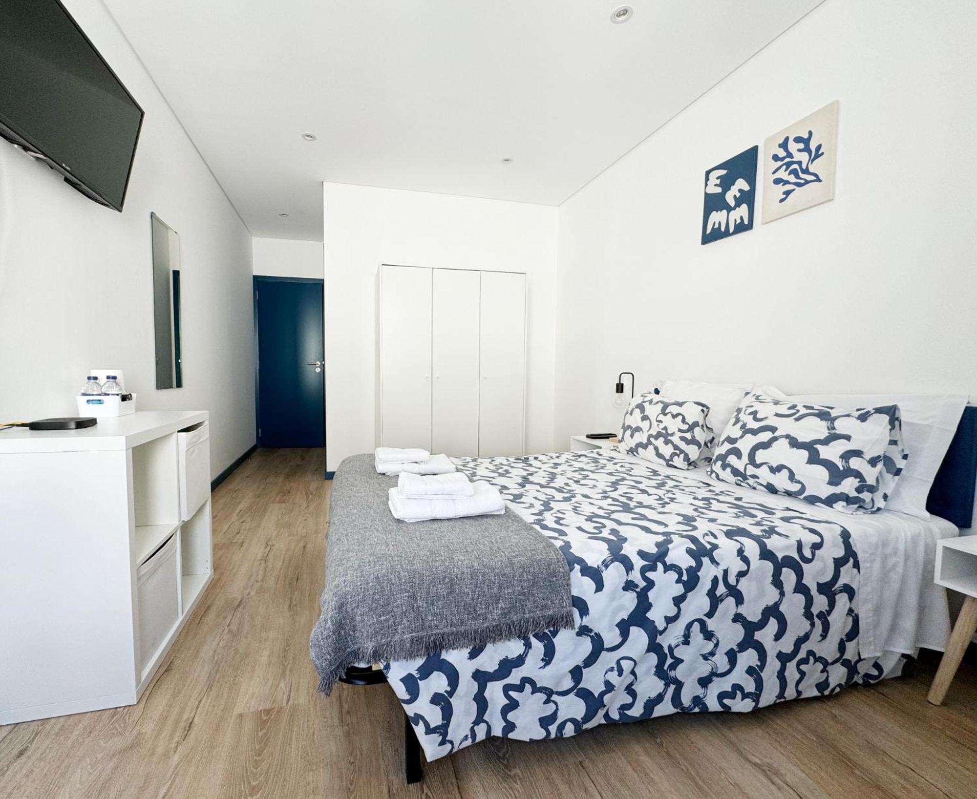 Guest House Dml アヴェイロ 部屋 写真