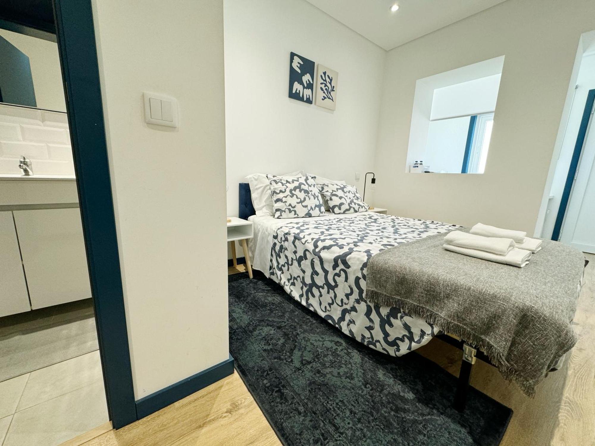 Guest House Dml アヴェイロ エクステリア 写真