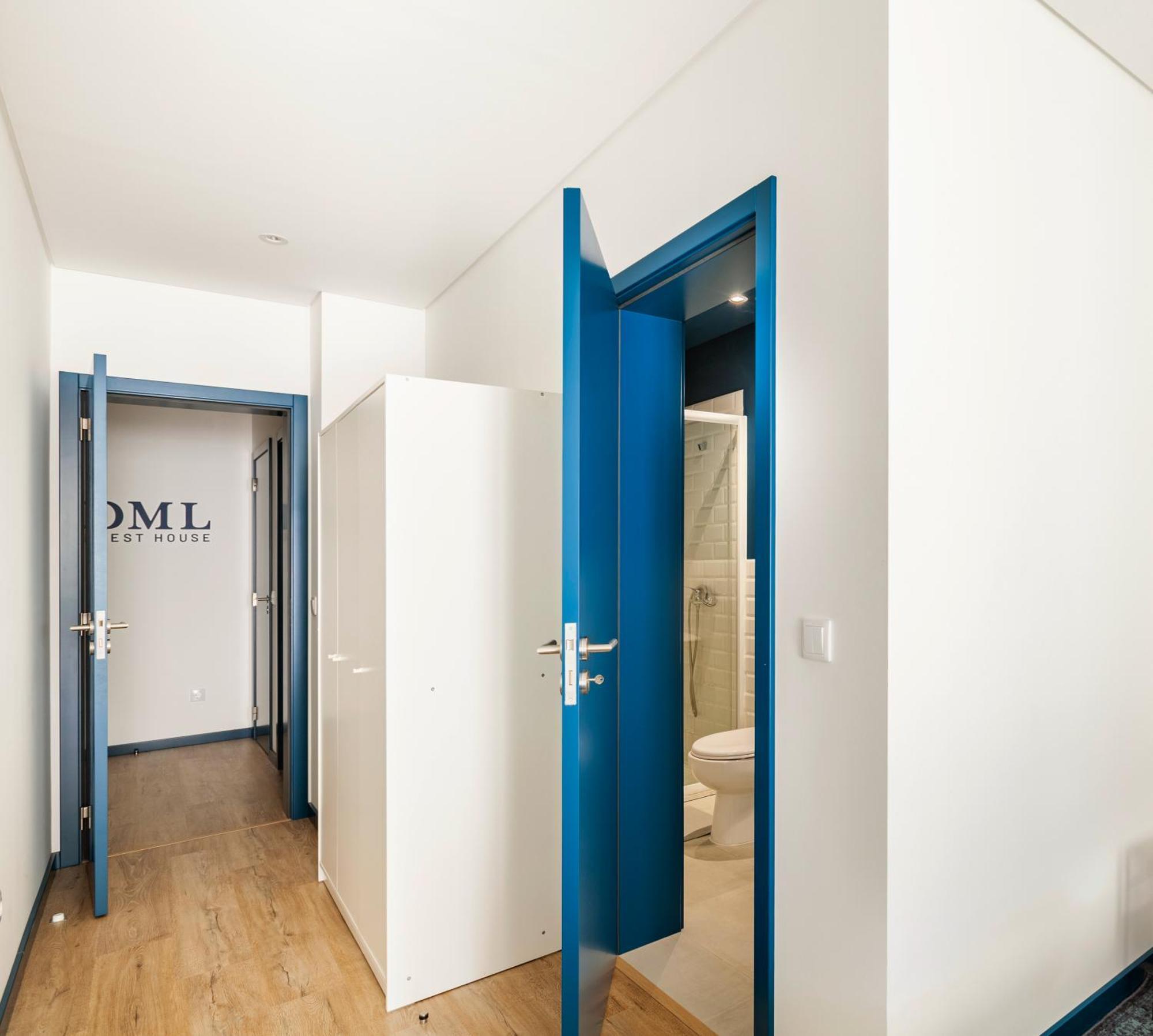 Guest House Dml アヴェイロ エクステリア 写真